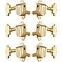 Grover Full-Size Imperial 151 Series Tuning Machines Gold