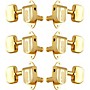 Grover Full-Size Imperial 152 Series Tuning Machines Gold