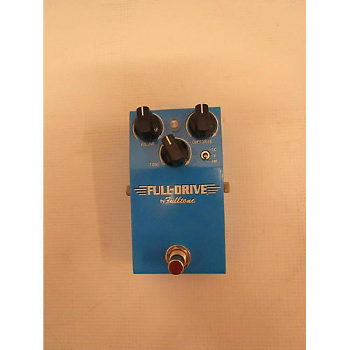 Fulltone Fulldrive FD1 Effect Pedal