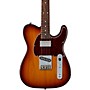 G&L Fullerton Deluxe ASAT Classic Bluesboy Electric Guitar Caribbean Rosewood Fingerboard Old School Tobacco