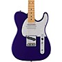 G&L Fullerton Deluxe ASAT Classic Bluesboy Electric Guitar Plum Crazy