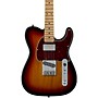 G&L Fullerton Deluxe ASAT Classic Bluesboy Maple Fingerboard Electric Guitar 3-Tone Sunburst
