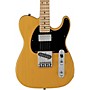 G&L Fullerton Deluxe ASAT Classic Bluesboy With Maple Fretboard Electric Guitar Butterscotch