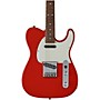 G&L Fullerton Deluxe ASAT Classic Caribbean Rosewood Fingerboard Electric Guitar Fullerton Red