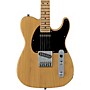 G&L Fullerton Deluxe ASAT Classic Maple Fingerboard Electric Guitar Butterscotch Blonde