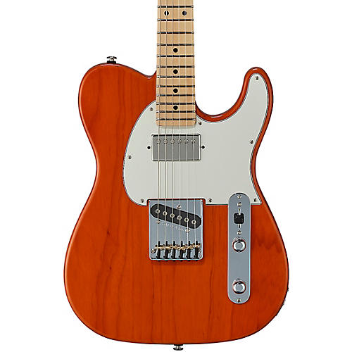 Fullerton Deluxe ASAT Classic Maple Fingerboard Electric Guitar