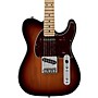 Open-Box G&L Fullerton Deluxe ASAT Classic Maple Fingerboard Electric Guitar Condition 1 - Mint 3-Tone Sunburst