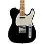 Open-Box G&L Fullerton Deluxe ASAT Classic Maple Fingerboard Electric Guitar Condition 2 - Blemished Jet Black 197881225520