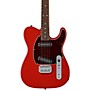 G&L Fullerton Deluxe ASAT Special Caribbean Rosewood Fingerboard Electric Guitar Fullerton Red