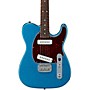 G&L Fullerton Deluxe ASAT Special Caribbean Rosewood Fingerboard Electric Guitar Lake Placid Blue