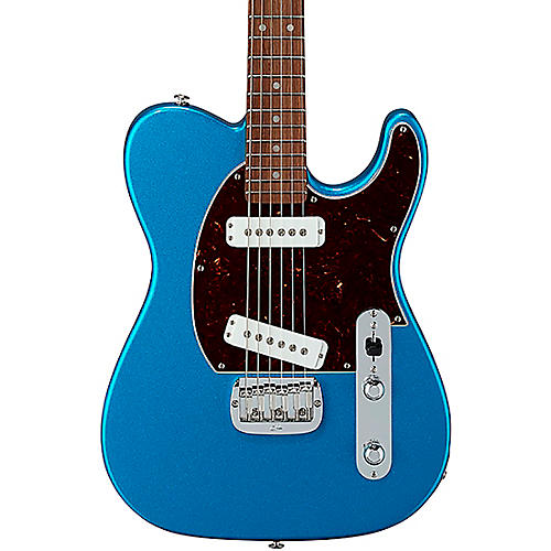 G&L Fullerton Deluxe ASAT Special Electric Guitar Lake Placid Blue