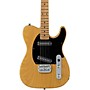 G&L Fullerton Deluxe ASAT Special Maple Fingerboard Electric Guitar Butterscotch Blonde