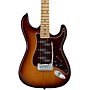 G&L Fullerton Deluxe Comanche Maple Fingerboard Electric Guitar Old School Tobacco