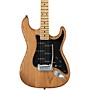 G&L Fullerton Deluxe Comanche Maple Fingerboard Electric Guitar Vintage Natural
