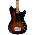 G&L Fullerton Deluxe Fallout Shortscale Electric Bass Shell Pink3-Tone Sunburst