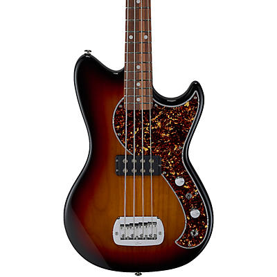 G&L Fullerton Deluxe Fallout Shortscale Electric Bass