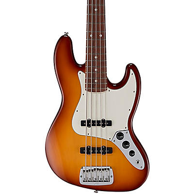 G&L Fullerton Deluxe JB-5 Electric Bass