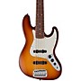 G&L Fullerton Deluxe JB-5 Electric Bass Old School Tobacco
