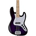 G&L Fullerton Deluxe JB With Maple Fretboard Electric Bass Purple BurstPurple Burst