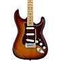 G&L Fullerton Deluxe Legacy Electric Guitar Maple Fingerboard Old School Tobacco