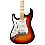 Open-Box G&L Fullerton Deluxe Legacy Left Handed Electric Guitar Condition 2 - Blemished 3-Tone Sunburst 197881471101