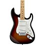 G&L Fullerton Deluxe S-500 Maple Fingerboard Electric Guitar 3-Tone Sunburst