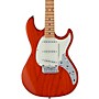 G&L Fullerton Deluxe Skyhawk Electric Guitar Clear Orange