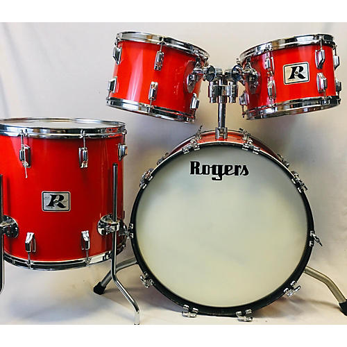 Fullerton Drum Kit