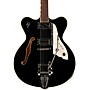 Duesenberg Fullerton Elite Electric Guitar Black 234294