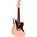Fender Fullerton Jazzmaster Acoustic-Electric Ukulele - Shell PinkShell Pink