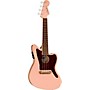 Fender Fullerton Jazzmaster Acoustic-Electric Ukulele - Shell Pink