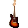 Open-Box Fender Fullerton Jazzmaster Acoustic-Electric Ukulele - Condition 2 - Blemished 3-Color Sunburst 197881418854