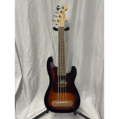 Fender Fullerton Precision Ukelele Bass Ukulele