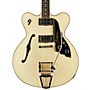 Duesenberg Fullerton Semi-Hollow Electric Guitar Vintage White