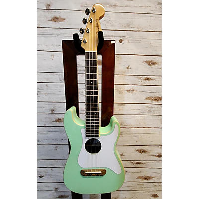 Fender Fullerton Strat Uku Ukulele