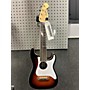 Used Fender Fullerton Stratocaster Uke Ukulele 3 Tone Sunburst