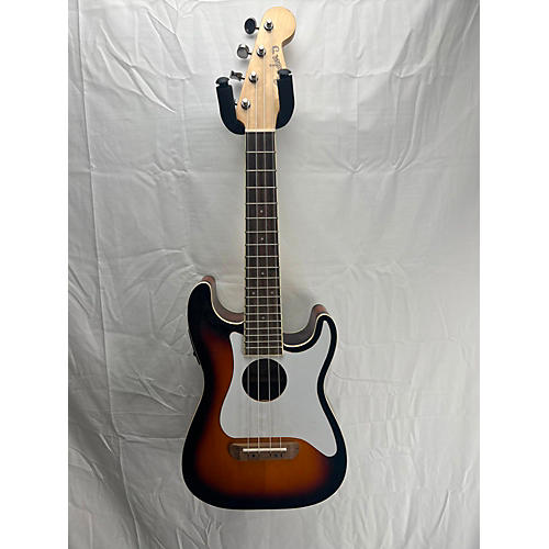 Fender Fullerton Stratocaster Ukulele Ukulele 2 Color Sunburst