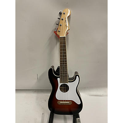 Fender Fullerton Stratocaster Ukulele Ukulele