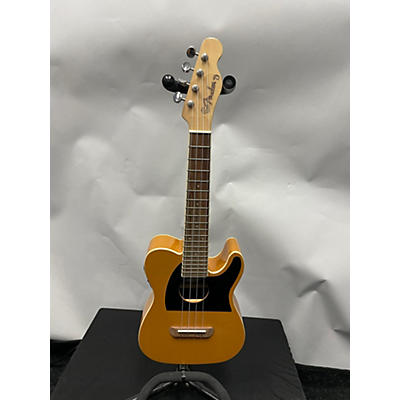 Fender Fullerton Tele Uke Ukulele