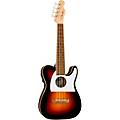 Fender Fullerton Telecaster Acoustic-Electric Ukulele - 2-Color Sunburst2-Color Sunburst