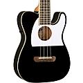 Fender Fullerton Telecaster Acoustic-Electric Ukulele - 2-Color SunburstBlack