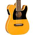 Fender Fullerton Telecaster Acoustic-Electric Ukulele - 2-Color SunburstButterscotch Blonde