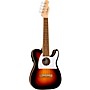Open-Box Fender Fullerton Telecaster Acoustic-Electric Ukulele - Condition 2 - Blemished 2-Color Sunburst 197881481582