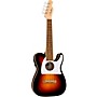 Fender Fullerton Telecaster Acoustic-Electric Ukulele 2-Color Sunburst