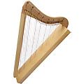 Rees Harps Fullsicle Harp WhiteNatural Maple