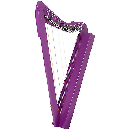 Rees Harps Fullsicle Harp Purple