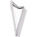 Rees Harps Fullsicle Harp WhiteWhite