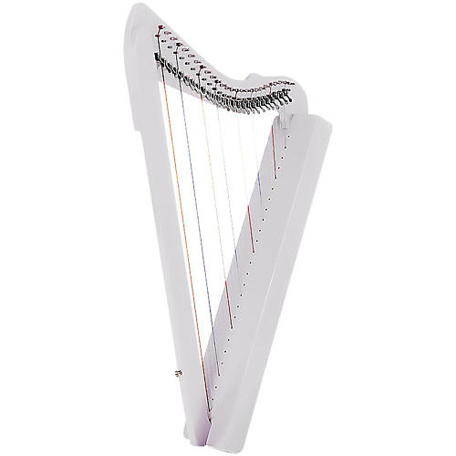 Rees Harps Fullsicle Harp White