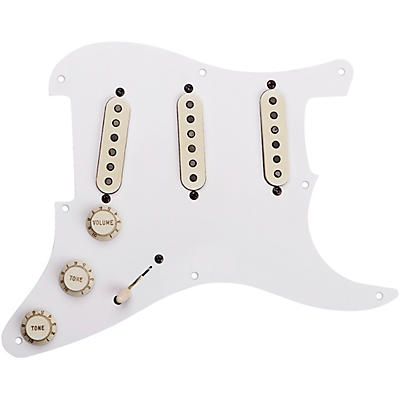 Seymour Duncan Fully Loaded Strat Antiquity Pickguard