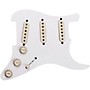 Seymour Duncan Fully Loaded Strat Antiquity Pickguard White Set
